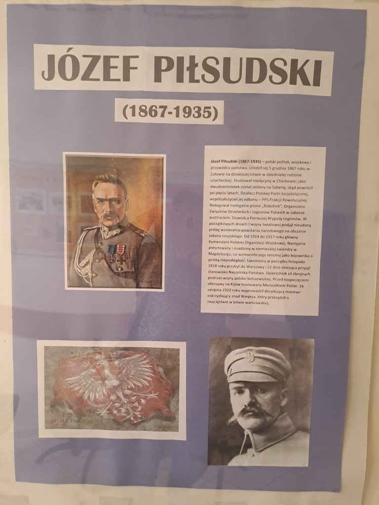 Zdjęcia Józefa Piłsudskiego
