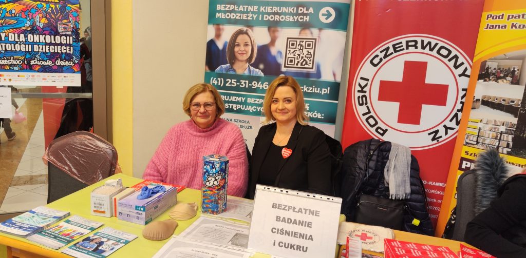 Zdjęcie z 33 finału WOŚP