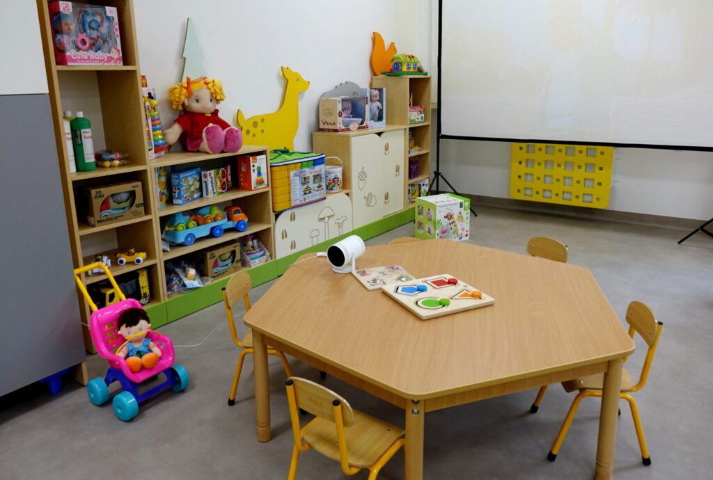 Zostań opiekunem żłobku