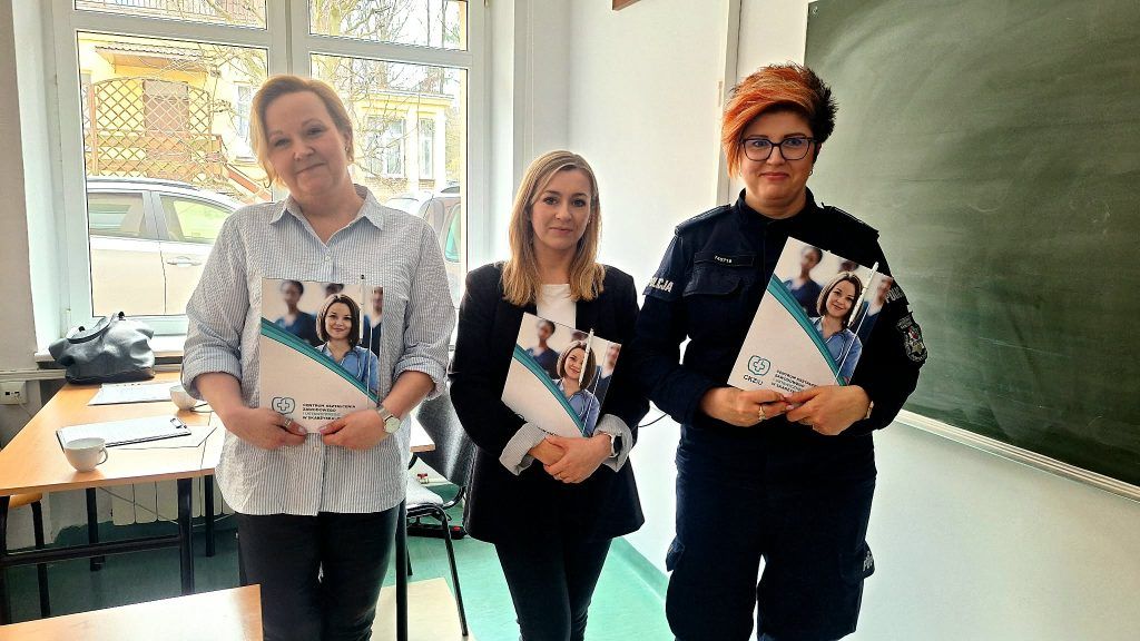 Spotkanie z praktykami